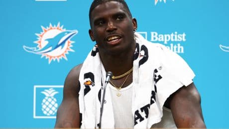 Why Tyreek Hill thought pointed Tua Tagovailoa comments ‘were needed’ after controversial end to season