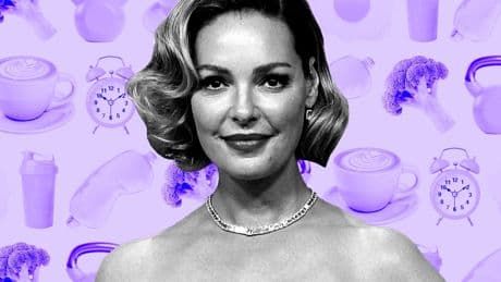 How Katherine Heigl spends her 5 to 9 &mdash; from raising teens to maintaining her 100-day Peloton streak