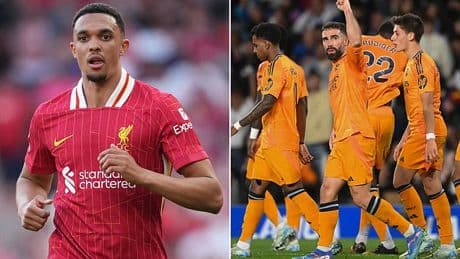 Real Madrid star accidentally confirms Trent Alexander-Arnold signing before official unveiling