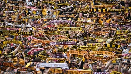 3. Fußball-Liga: Dresden und Bielefeld steigen in die 2. Liga auf