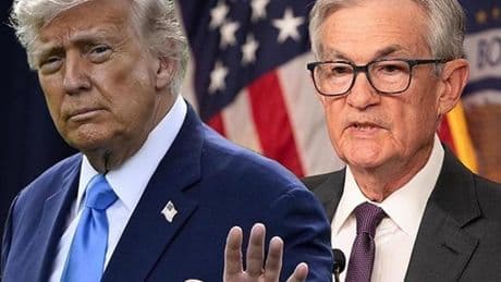 Trump: Powell emekliye ayrılmalı