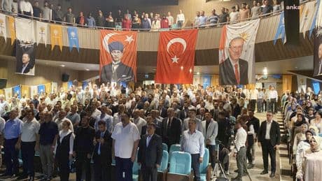 AKP Genel Başkanvekilinden “Şehit aileleriyle tartışmaya girmeyin” uyarısı