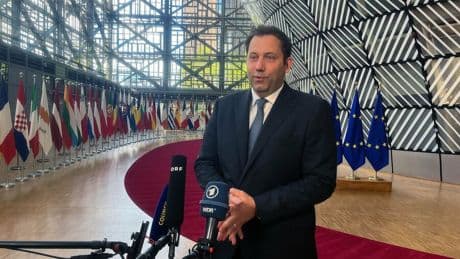 Finanzpolitik: Klingbeil hofft auf Entgegenkommen bei EU-Schuldenregeln