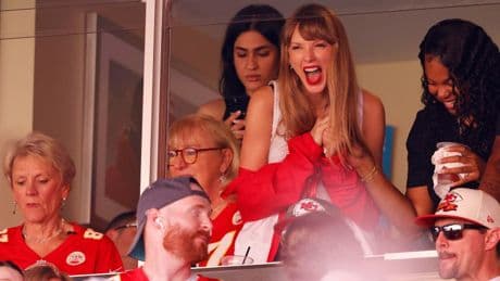 Taylor Swift Mania With The NFL Enters Year 3