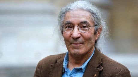 Toujours emprisonné, Boualem Sansal reçoit le Prix mondial Cino Del Duca