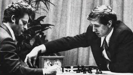 Spassky, un caballero dominador del tablero para Occidente... y un traidor para la URSS