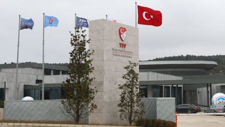 TFF'den VAR hakemi kararı!