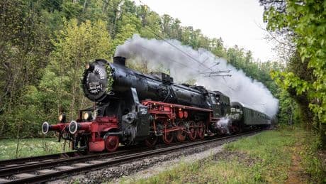 Dampflokomotive: Diese Technik steckt hinter Dampfloks
