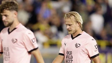 <p>Crolla il Palermo di Pohjanpalo: Adorante porta la Juve Stabia in semifinale playoff</p>