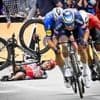 Dramatische Unfälle bei der Tour de France: Wie Radprofis mit Stürzen umgehen – und was man davon lernen kann