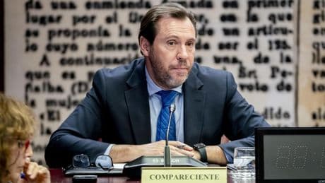 Óscar Puente: “Rodalies es la red ferroviaria más deteriorada y la que peor trato ha recibido”