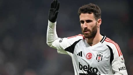 Rafa Silva için sürpriz transfer iddiası