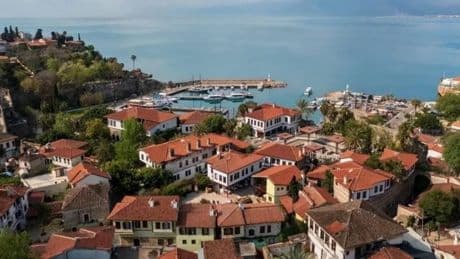 Antalya’da son 5 yılın ziyaretçi rekoru kırıldı