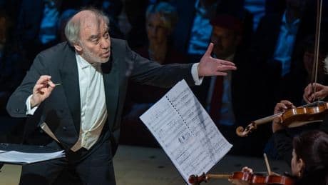 El Palacio Real de Caserta (Italia) cancela el concierto del director de orquesta ruso Valeri Gergiev, afín a Putin