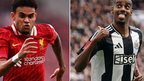 Bayern Munich 'submit second Luis Diaz bid' as Liverpool eye Alexander Isak transfer funds