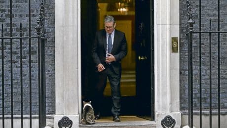 Großbritannien | Starmers glückloses Jahr