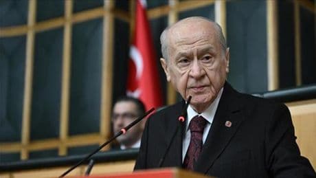 Son dakika... MHP lideri Bahçeli'den 3 Mayıs Milliyetçiler Günü mesajı