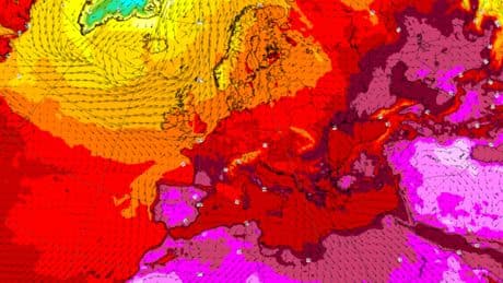 Nueve de los diez pueblos más calurosos de Europa este verano están en un mismo país: España