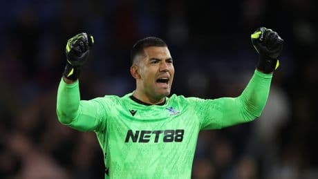 Crystal Palace 1-1 Millwall (4-2 pens): Walter Benitez saves two penalties to seal Carabao Cup progress