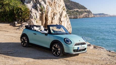 Mini Cabrio, la dernière du genre