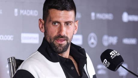 La sorprendente confesión de Djokovic sobre Alcaraz: "A su edad, ha sido más que todos nosotros"