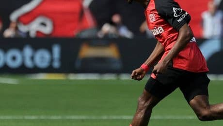 Fußball-Transferblog: Leverkusens Frimpong soll vor einem Wechsel in die Premier League stehen