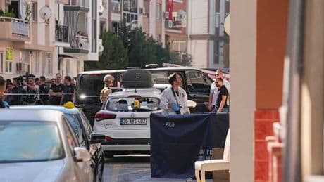Kabine üyelerinden İzmir'de şehit olan polisler için taziye mesajı