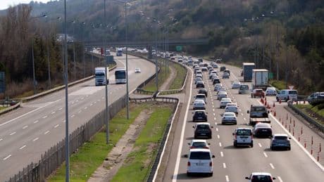 Ankara'da yarın bazı yollar trafiğe kapatılacak