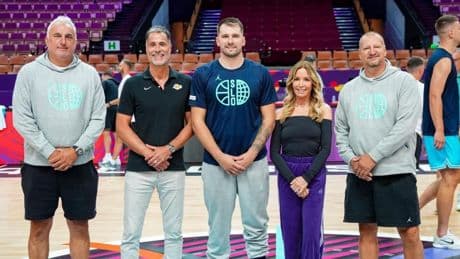La NBA se asoma al Eurobasket