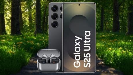 Samsung Galaxy S25 Ultra Bundle: Premium-Smartphone mit Buds3 Pro für nur 49,99€