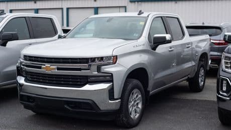 Over 62,000 General Motors vehicles recalled over risk of brakes catching fire