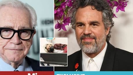 Mark Ruffalo and Brian Cox demand Keir Starmer helps free Brit before his mum dies
