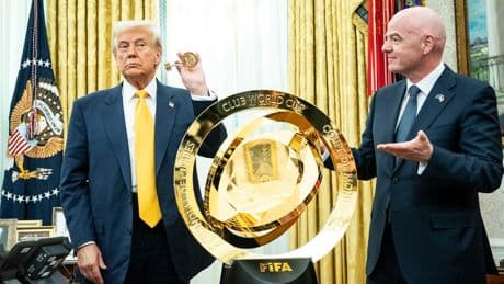 Fußball | Bereit für den Grantelsommer: Deutschland und die FIFA Klub-WM