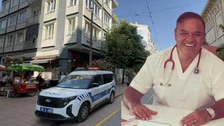 'Yüzde 75 çözdüm' demişti! Kanser çalışmaları yapan doktor evinde ölü bulundu