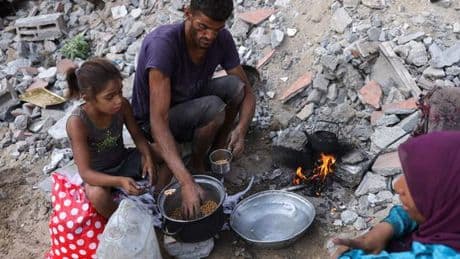 En direct, Gaza : le ministère des affaires étrangères israélien exige le retrait du rapport déclarant l’état de famine à Gaza