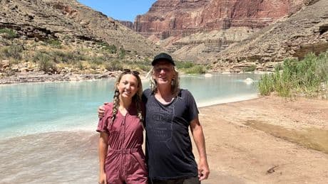 My dad and I spent a week traveling together without our phones. It was one of the best trips I've ever taken.