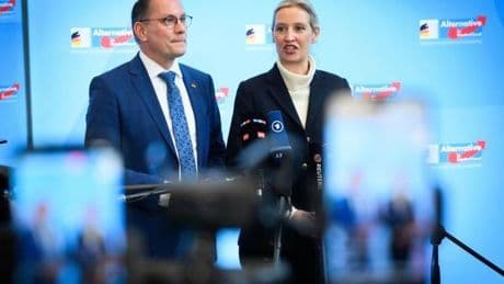 AfD und Beamte: Warum der Staat jetzt genau hingucken muss
