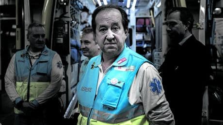 Imputado el coordinador de Emergencias del Gobierno vasco por las muertes en residencias en Madrid