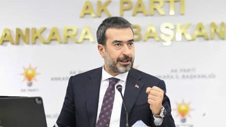 Özel'in küstah sözlerine AK Parti’den sert tepki