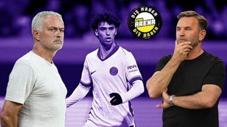 Galatasaray ve Fenerbahçe ile anılmıştı: Chelsea, Joao Felix'in bonservisini belirledi!