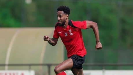Suudi takımıyla yollarını ayırdı: Süper Lig ekibinden Aubameyang hamlesi!