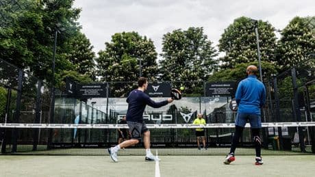 Wie Padel den Freizeitsportmarkt erobert
