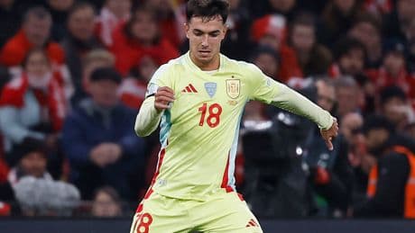 Zubimendi: “Ganar el Mundial es un sueño, pero es algo que no está tan lejos”