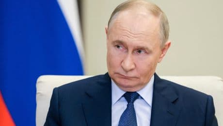111.000 Soldaten zusammengezogen - Plant Putin neue Mega-Offensive?