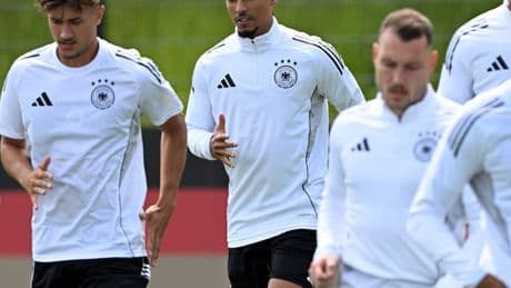 DFB-Team in der Nations League: Ein Kader im Hansi-Flick-Look