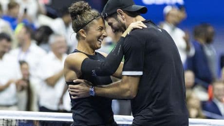 1 miljoen dollar en de overwinning: Sara Errani en Andrea Vavassori flikken het weer bij US Open in meest besproken editie ooit
