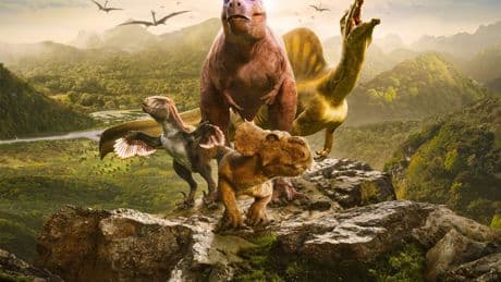 Walking with Dinosaurs 2025 episode guide