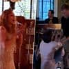 KIJK. Koppel verlooft zich tijdens optreden Miley Cyrus: “Huur een kamer op mijn kosten”