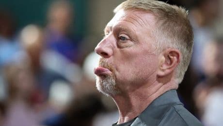 ‘I cried’ – Boris Becker reaches out to Wimbledon player after ‘incredibly sad’ moment