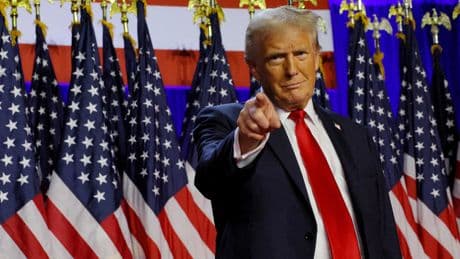 Donald Trump : ses cent premiers jours en neuf déclarations chocs